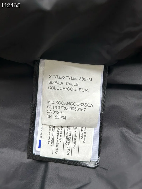 Canada Goose S-2XL 26yr49 (27)
